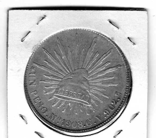 Mexicana-Coins